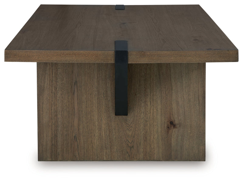Kandinew Rectangular Cocktail Table