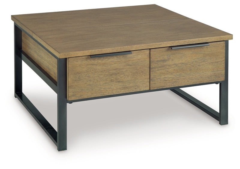 Montia Lift Top Cocktail Table