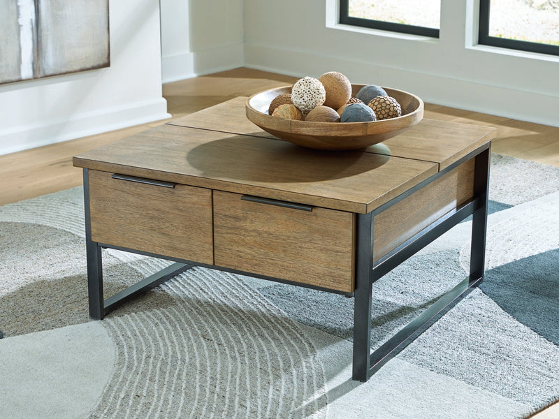 Montia Lift Top Cocktail Table