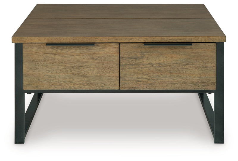 Montia Lift Top Cocktail Table