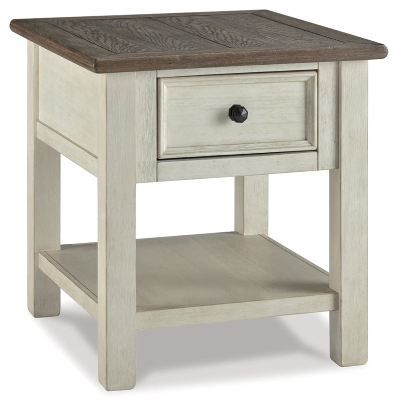 Bolanburg End Table