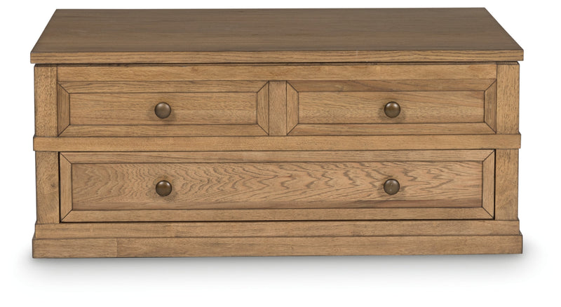 Sharlance Lift Top Cocktail Table
