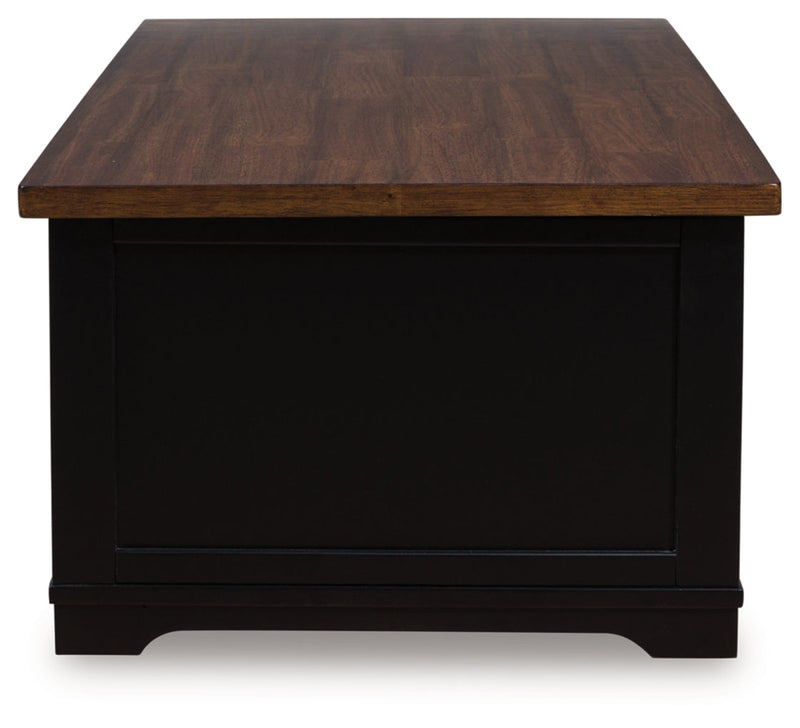 Wildenauer Lift Top Cocktail Table