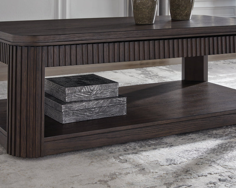 Carlibrie Lift Top Cocktail Table