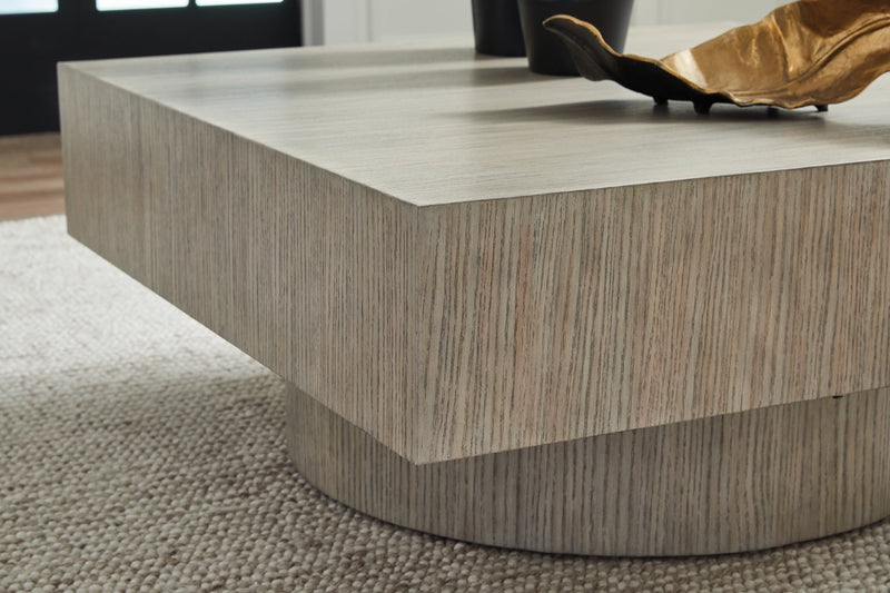 Jorielyn Square Cocktail Table