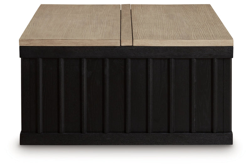 Rylandyn Lift Top Cocktail Table