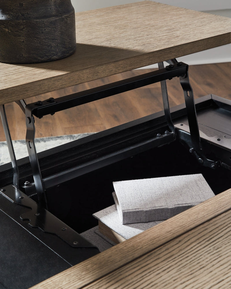 Rylandyn Lift Top Cocktail Table