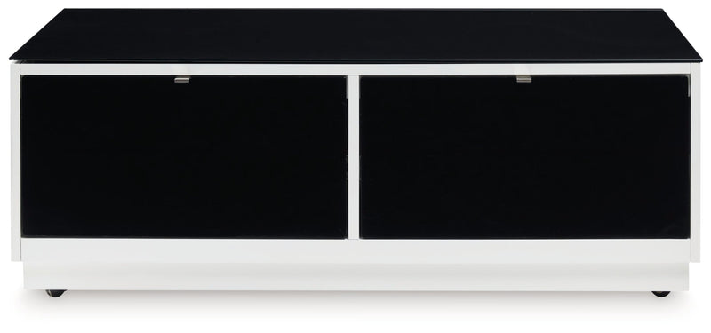 Gardoni Rectangular Cocktail Table