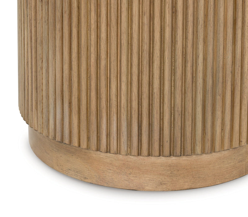 Camdill Round Cocktail Table