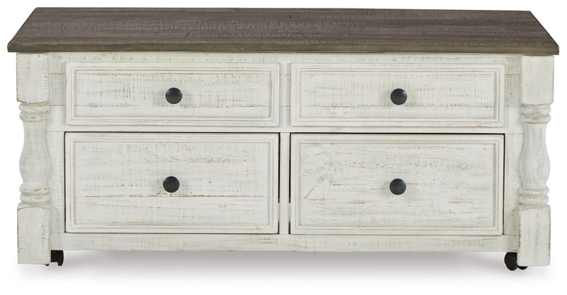 Havalance Lift Top Cocktail Table