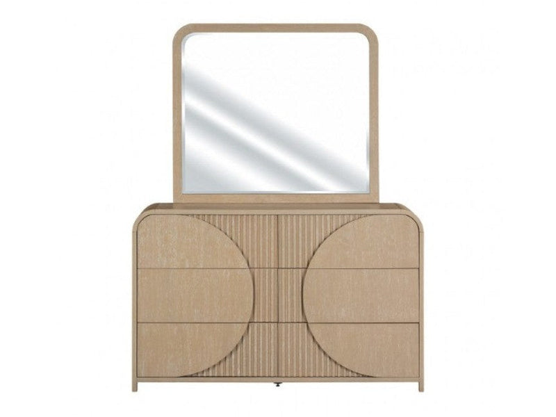 Tangentry Natural Dresser