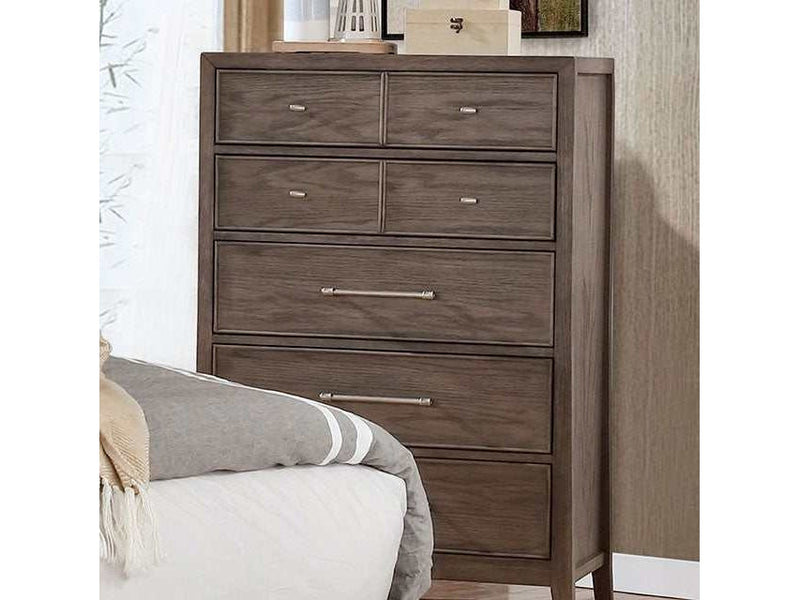 Tawana Warm Gray Chest