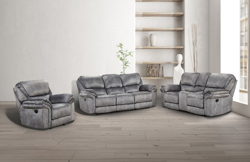 Themis Gray Sofa