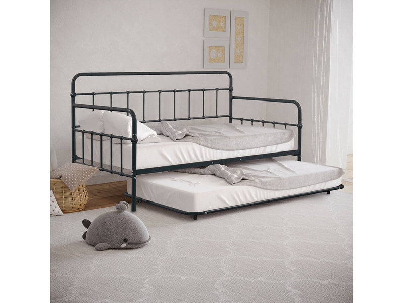 Thera Black Daybed