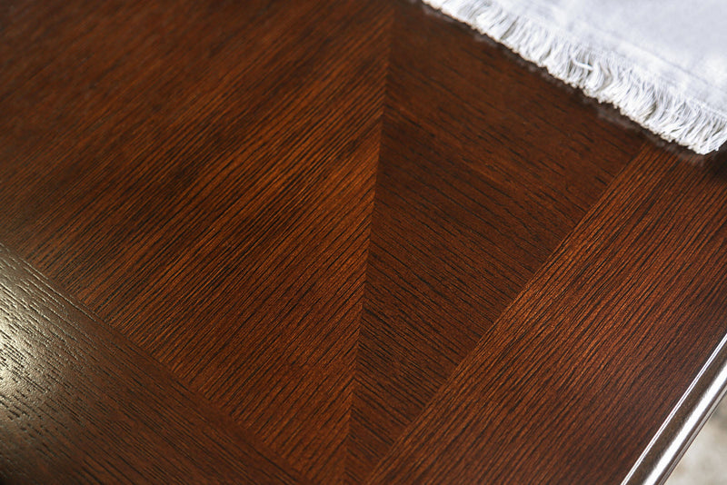 Townsville Dark Walnut 60" Dining Table