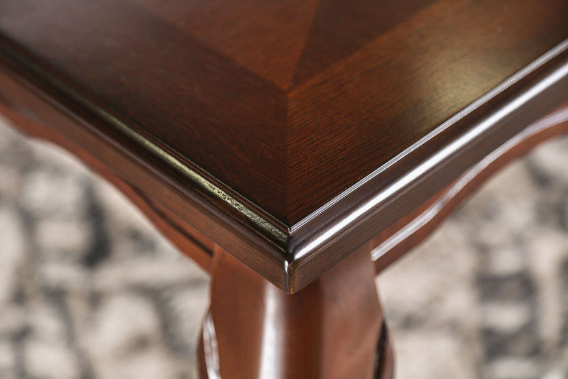 Townsville Dark Walnut 7 Pc. Dining Room Set