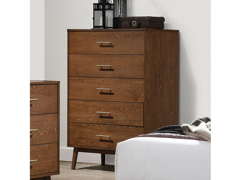 Tromso Walnut Chest
