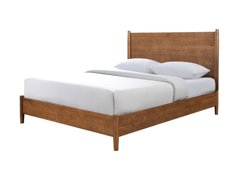 Tromso Walnut Full Bed