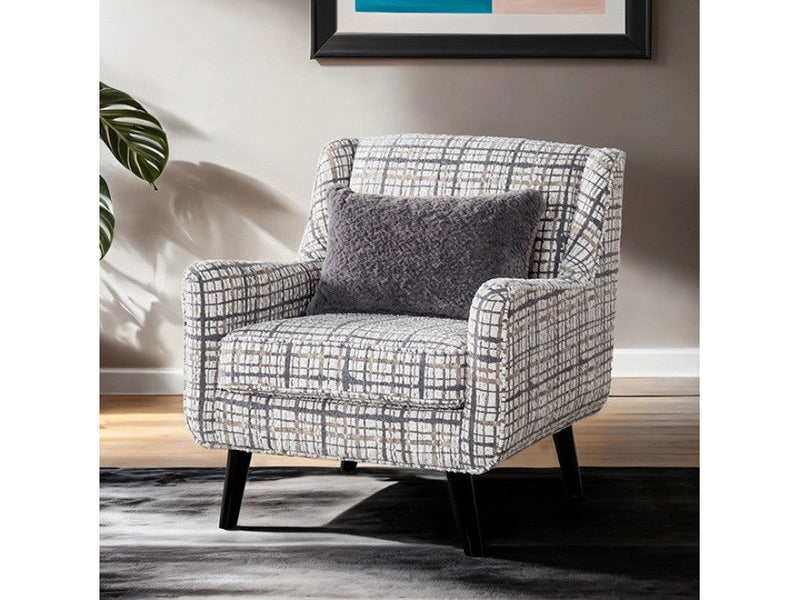 Turnham Multi Color Accent Chair