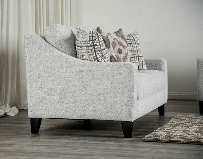 Turnham Transitional Upholstery Living Room Set