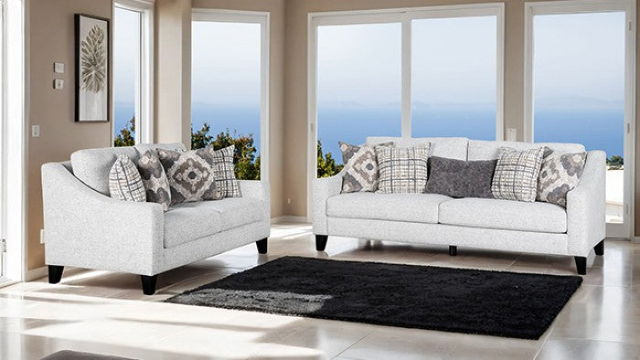 Turnham White Sofa