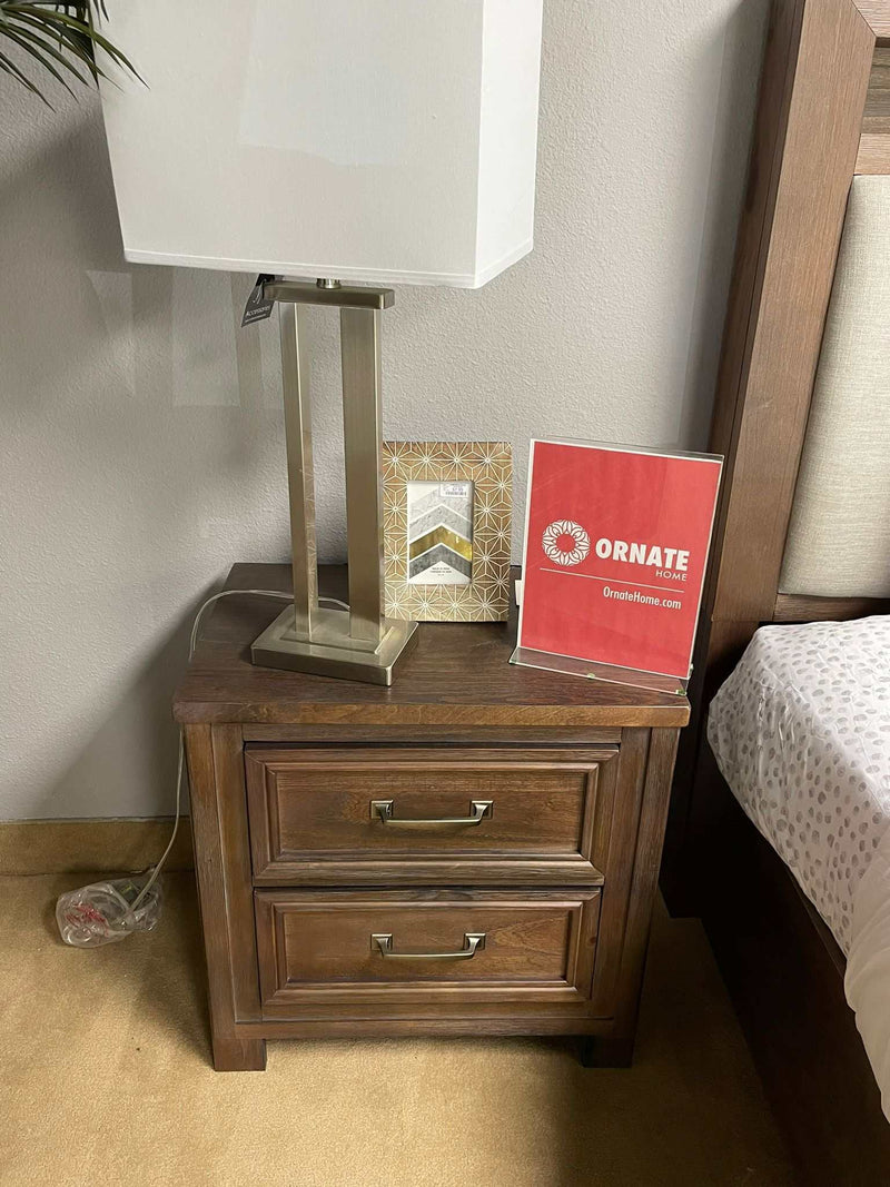 Tywyn Dark Oak Nightstand