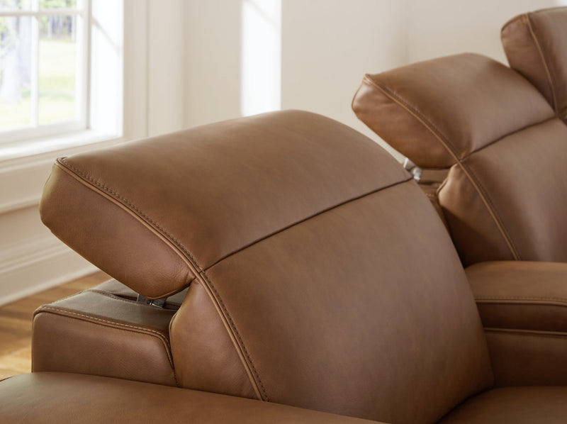 Rally-Up 5-Piece Power Reclining Sectional