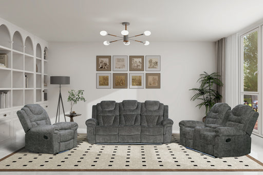 Graphmore Dark Living Room Set