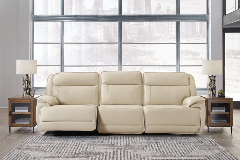 Double Deal 3-Piece Power Reclining Sofa
