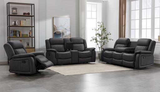 Krevon Contemporary Living Room Set