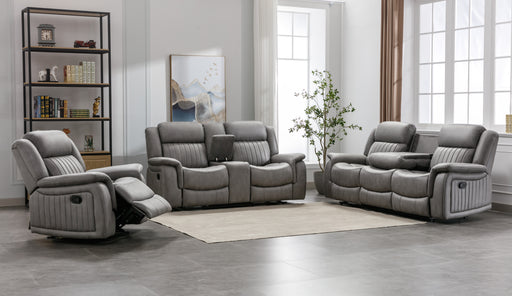 Lrexo Contemporary Living Room Set
