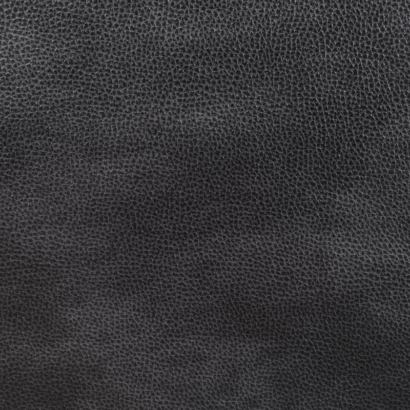 Hazel Charcoal Gray Power Reclining Sectional W/Power Headrest
