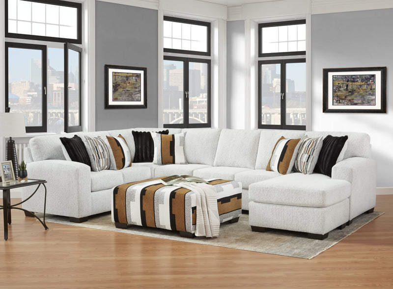 Dravex Modern Sectional