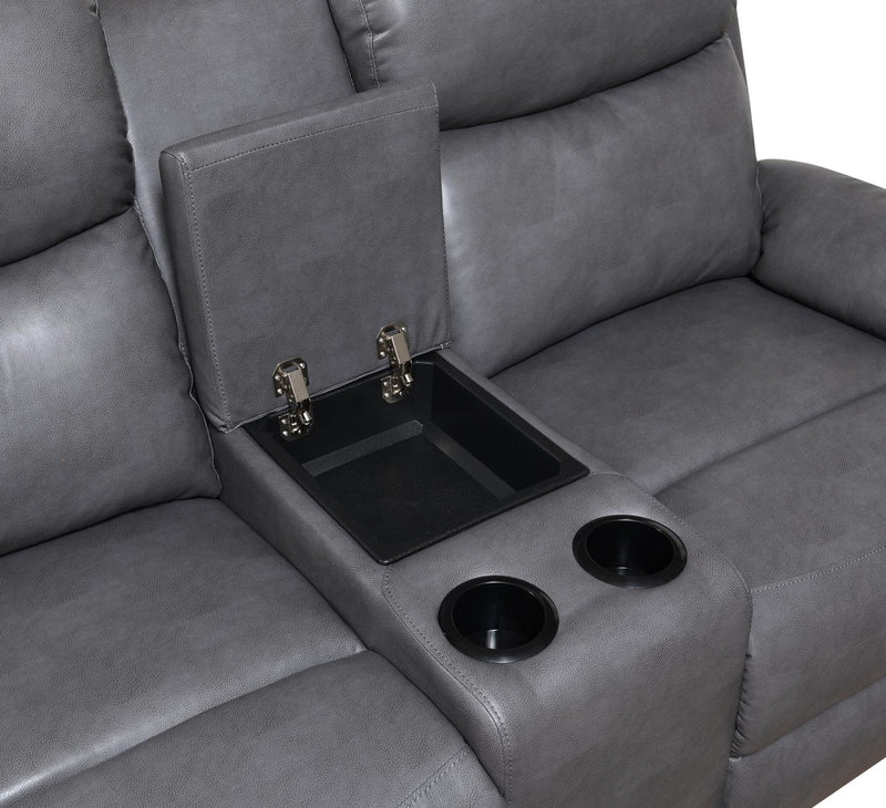 Theo Gray Motion Living Room Collection