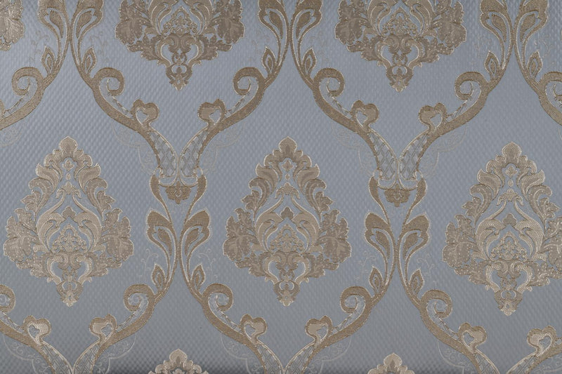 Uriah Champagne Silver Living Room Collection
