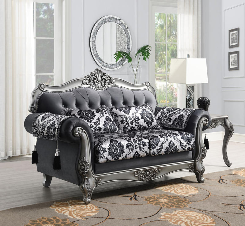 Ardsley Gray Sofa Living Room Collection