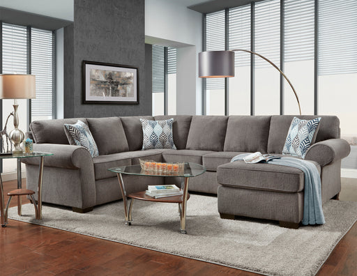 Nrevon Contemporary Sectional