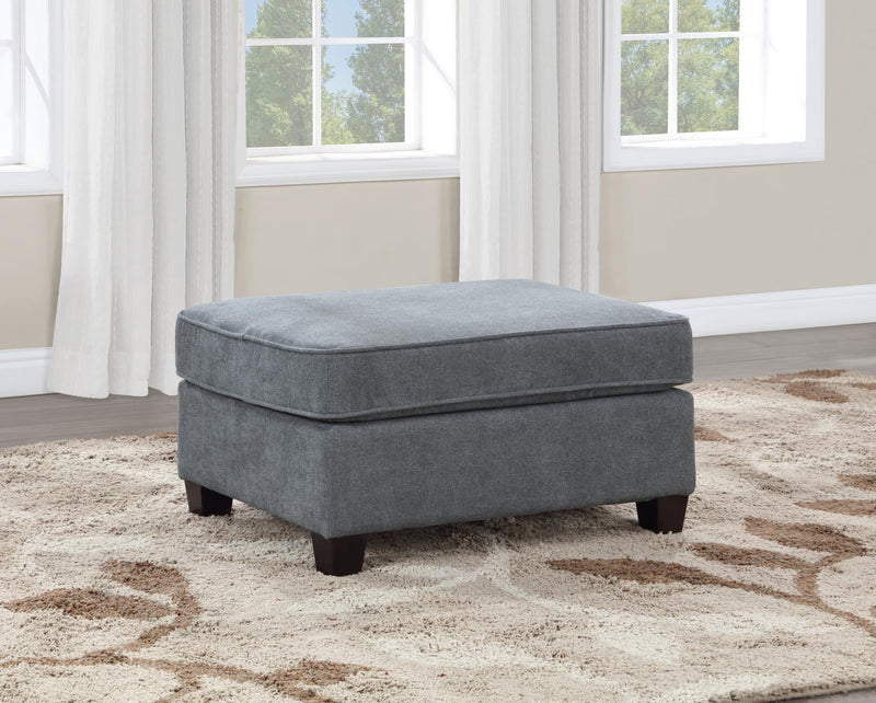 Ayrshire Gray Sectional Living Room Collection