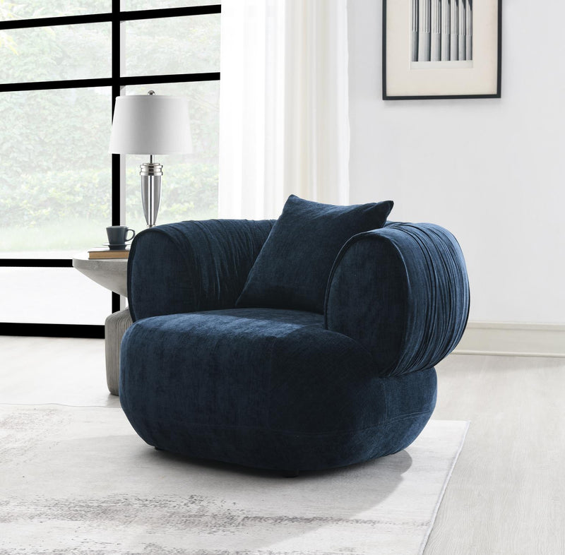 Azura Light Gray Sectional Living Room Collection