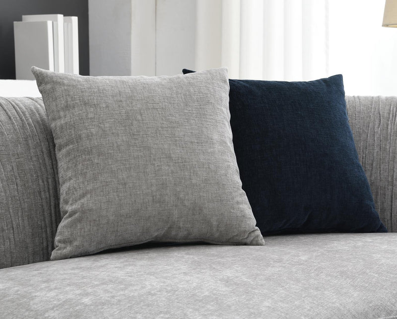 Azura Light Gray Sectional Living Room Collection