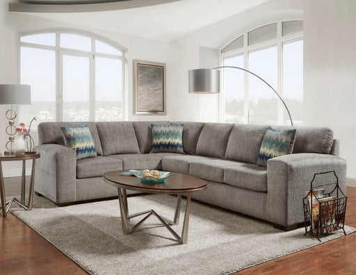 Orvex Modern Sectional