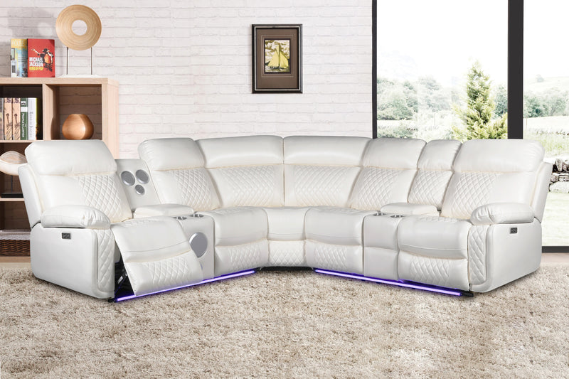 Pelvex Modern Sectional