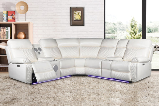 Pelvex Modern Sectional