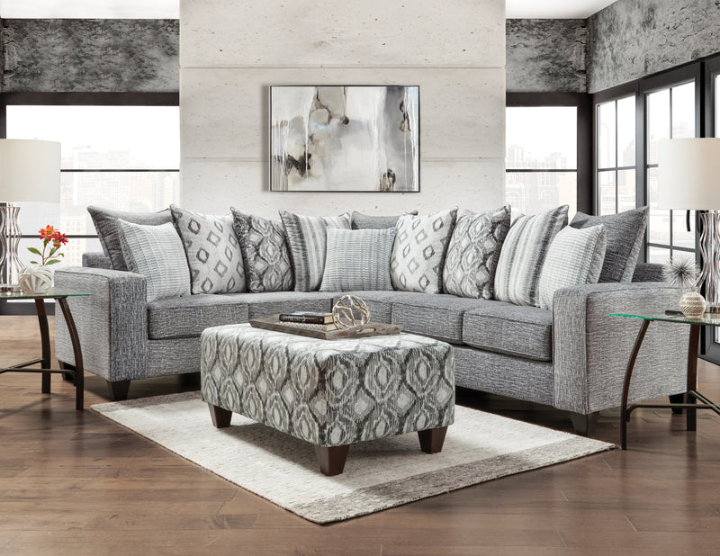 Rrexo Contemporary Sectional