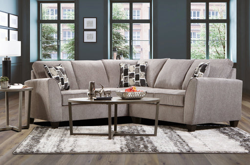 Selvex Modern Sectional