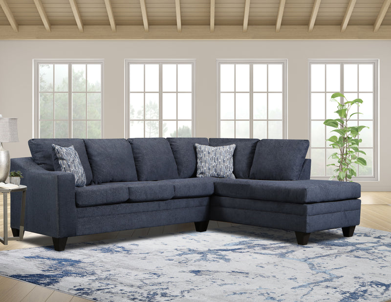Volvex Modern Sectional