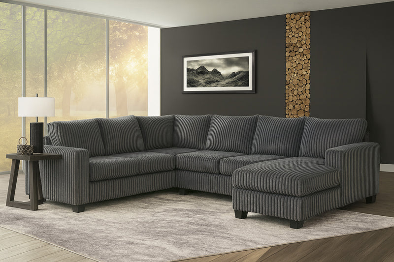 Trevon Contemporary Sectional