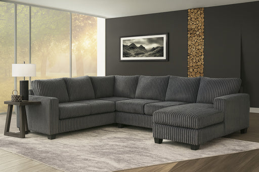 Trevon Contemporary Sectional
