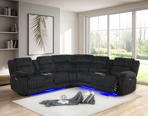 Bolux Modern Sectional
