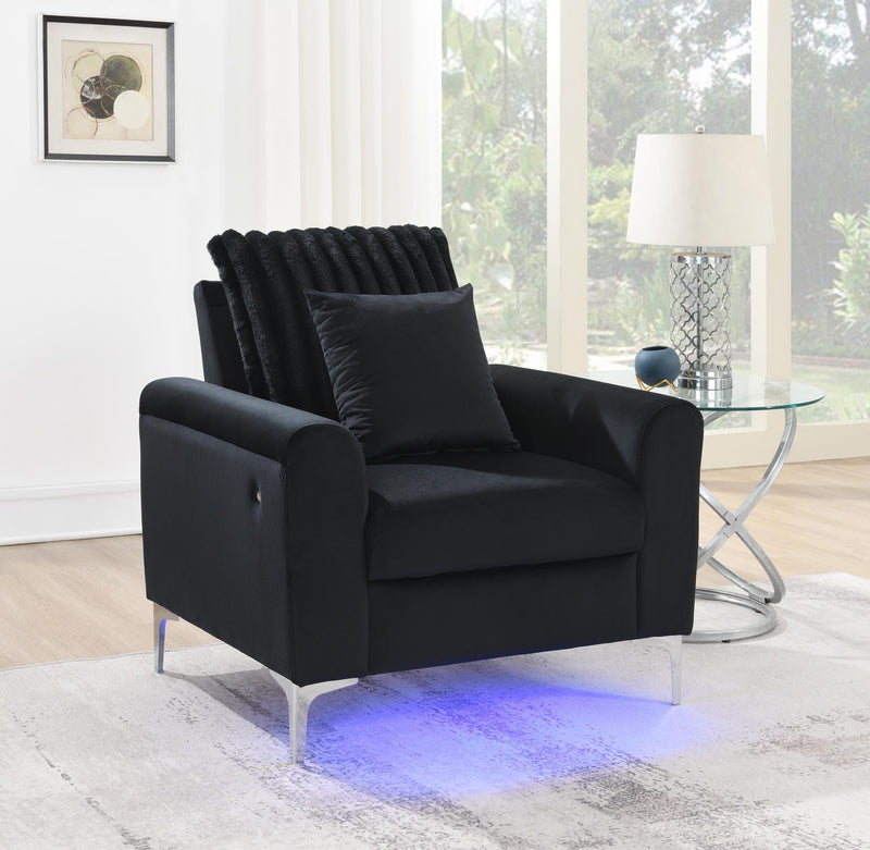 SOFA - LOVESEAT - CHAIR